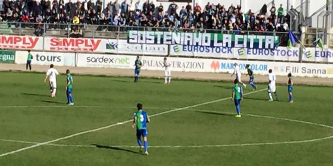 Serie D: Lanusei a Sassari, Nuorese in casa