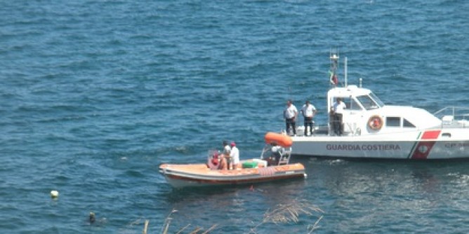 Asinara: trasporto d’urgenza per bimba di un anno