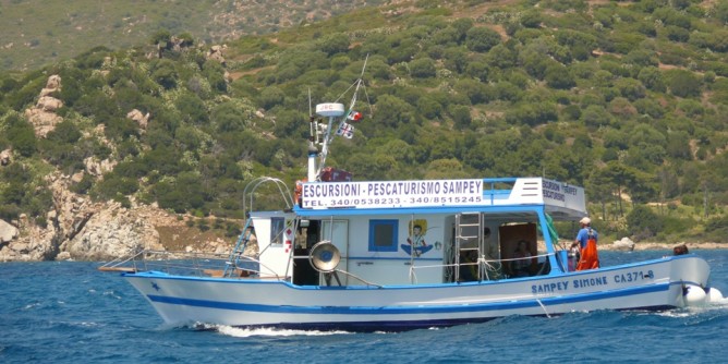 Porto Torres, Workshop sul consumo responsabile del pesce