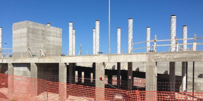 Porto Torres, Terminal passeggeri Lunardi: ripartono i lavori
