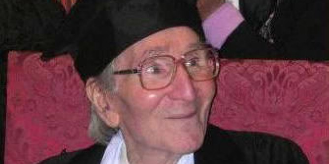 Albino Bernardini, una vita a scrivere per i giovani