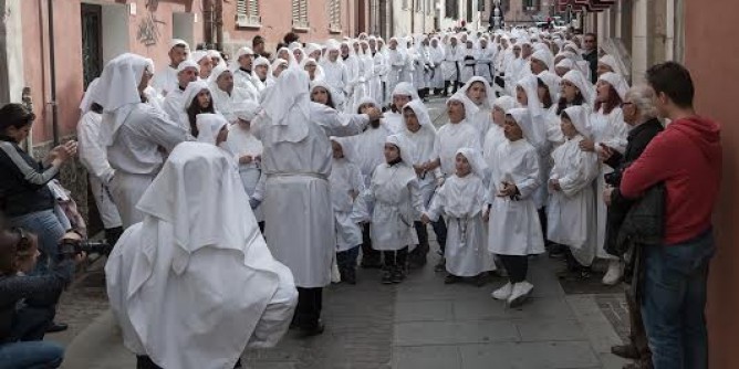 Settimana Santa: riti dei quartieri storici di Cagliari