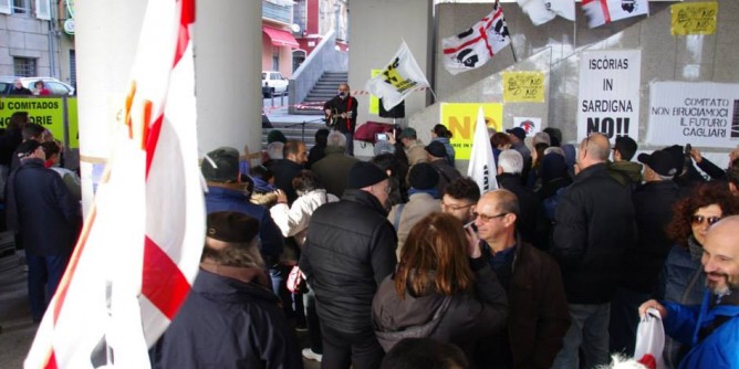 Sfratto Iperpan: 80 lavoratori a rischio a Cagliari