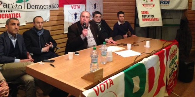Porto Torres, Mura (Pd): no al deposito scorie nucleari