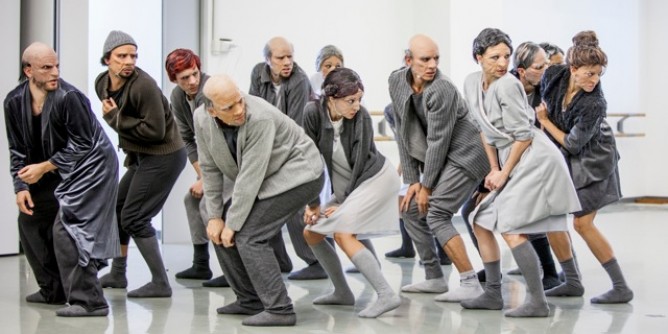 Il Balletto di Roma sbarca sull´Isola