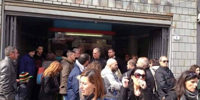 <i>Il Movimento</i> contro le incompiute a Porto Torres