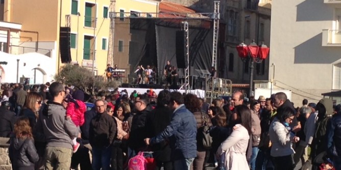 A Pasquetta la Bandabard ad Alghero