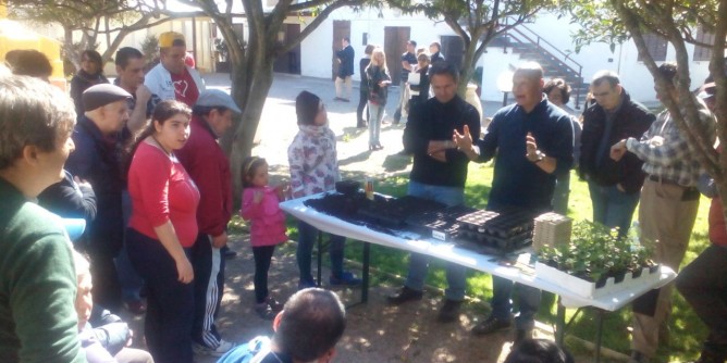 Ad Alghero inaugura l´orto didattico | Foto
