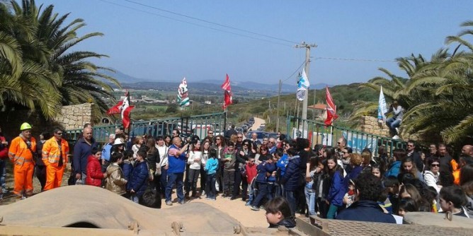 Olmedo: riesplode la protesta dei minatori