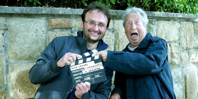 Sassari: Alvaro Vitali entra nel cast della Cinemascetti