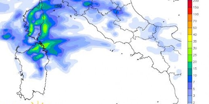 Meteo weekend: fine settimana dai due volti