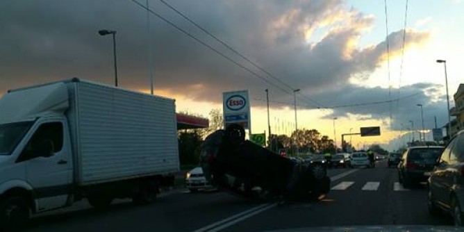 Inquinamento si riduce nei grandi centri sardi