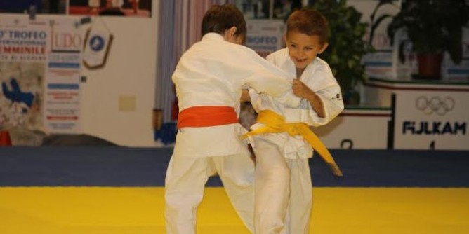 Baby judoka: il raduno è ad Alghero