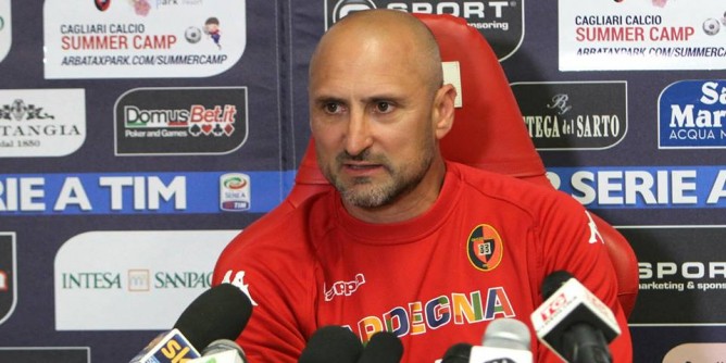 Serie B: il Cagliari contro il suo passato