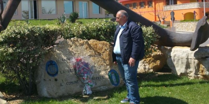 Porto Torres: Mura ricorda i 70 anni dalla Liberazione 