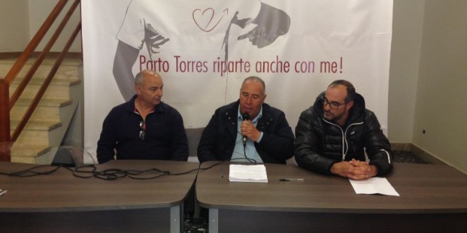 Mura ai pescatori: «Ripopoliamo il mare, risorsa di Porto Torres»