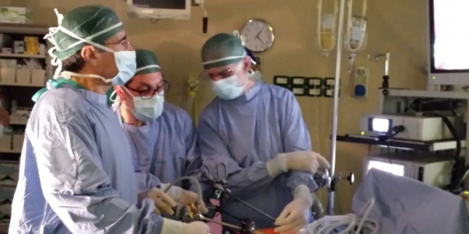Chirurgia vertebrale: specialisti a confronto a Cagliari
