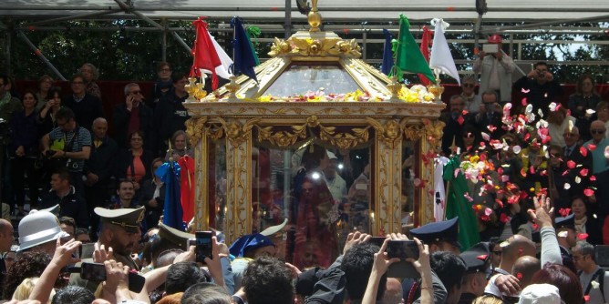 Festa di Sant´Efisio: camdidature entro 30 gennaio