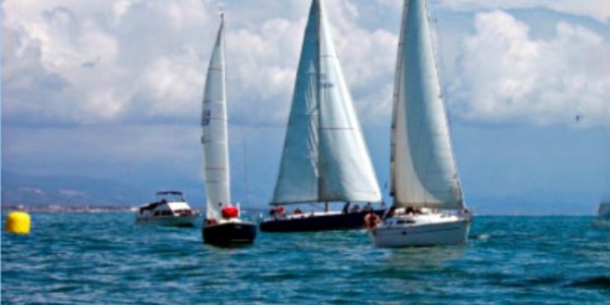 Sabato ad Oristano, la Veleggiata di Primavera