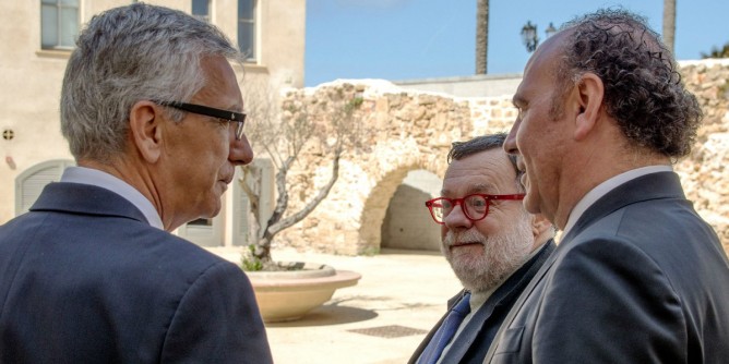 Cecchini, un addio <i>amaro</i> ad Alghero