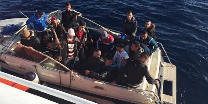 Migranti: nuovo sbarco nell´Isola