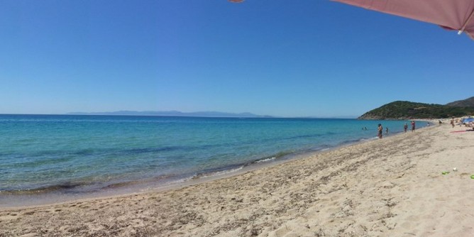 Otto bandiere blu, due in più per la Sardegna