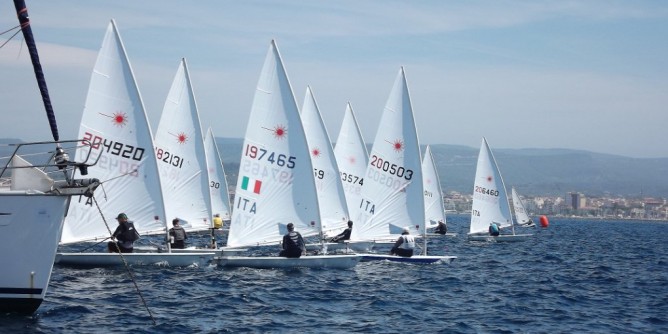 Vela, tappa Campionato Zonale ad Alghero