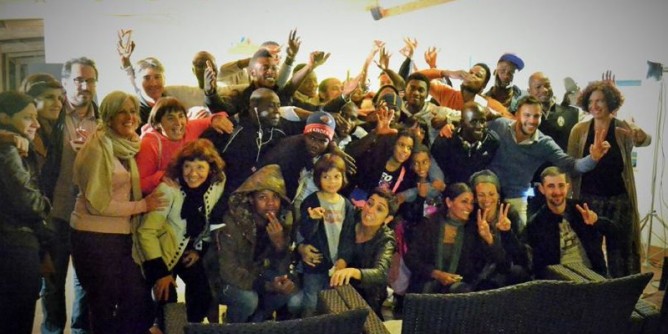 Afrikalghero, festa <i>allargata</i> a Res Publica