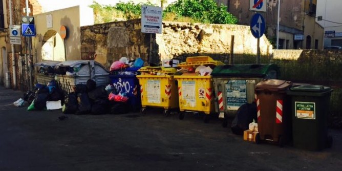 Cagliari ci riprova con i rifiuti. Bando da 236 milioni di euro