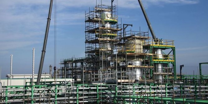 Porto Torres: bioprodotti di Matrìca a Plast 2015