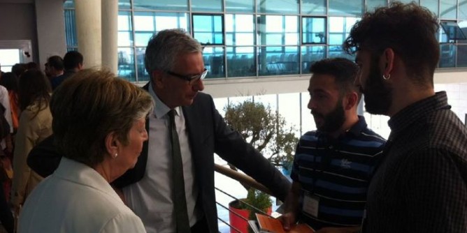 Alcoa, Pigliaru <i>bloccato</i> in aeroporto