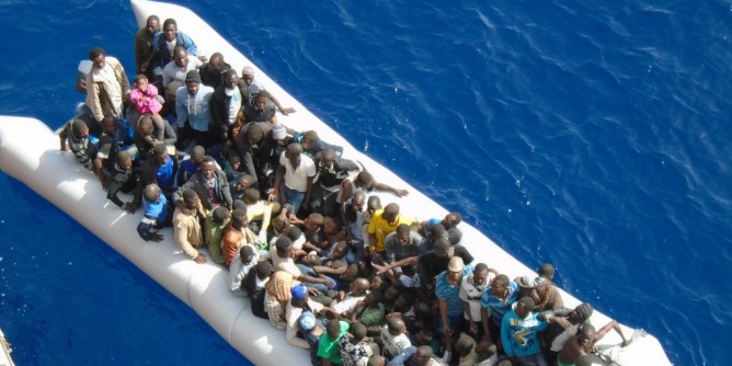 Sbarco di undici algerini a Capo Teulada