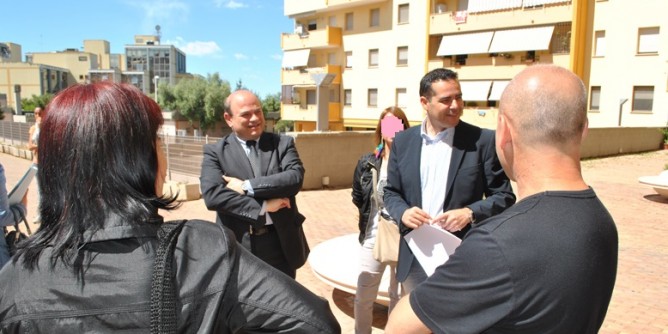 Una nuova casa per quattro famiglie sassaresi: 1400 in attesa