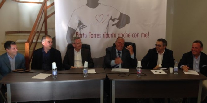 Mura ai senatori Pd: «Porto Torres al centro dell’agenda nazionale»