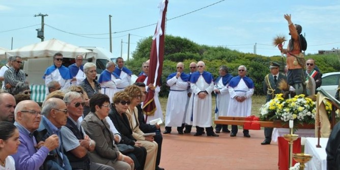 Stintino: a Ercoli la festa di Sant´Isidoro