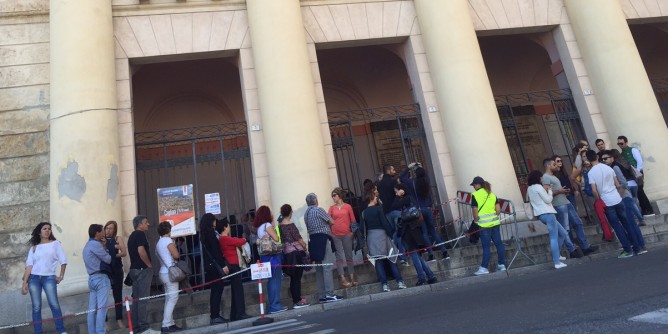 70mila per Monumenti Aperti. Cagliari: Record nel Rettorato