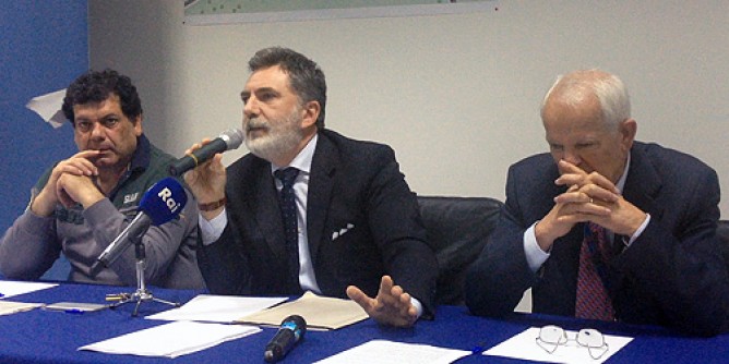 Sogeaal privata, <i>F2i</i> alla porta