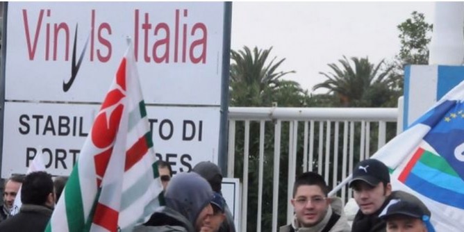 Prevenzione rischio chimico: nuova ordinanza Vinyls