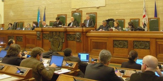 Azioni Giunta Zedda in 12 mesi. Consiglio comunale il 19 gennaio