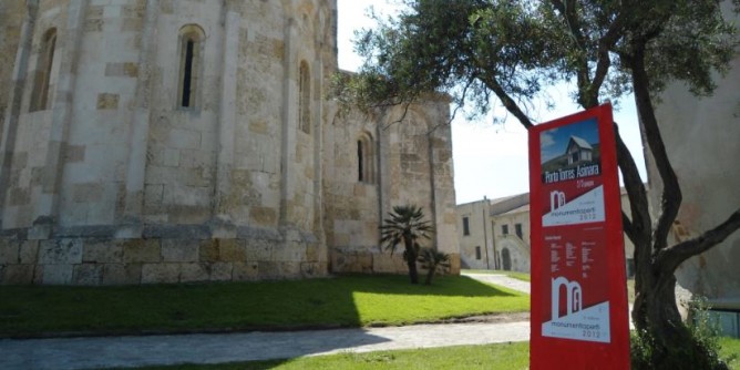 Porto Torres, Monumenti aperti: 29 i siti da visitare