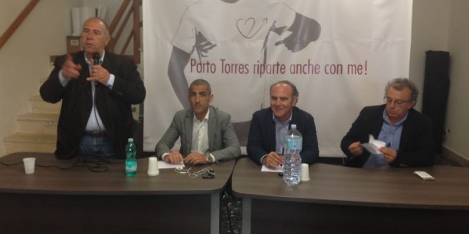 Porto Torres: Sindaci Area vasta colgono la sfida