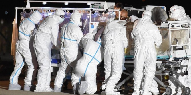 Ebola Sassari, altri 4 in isolamento