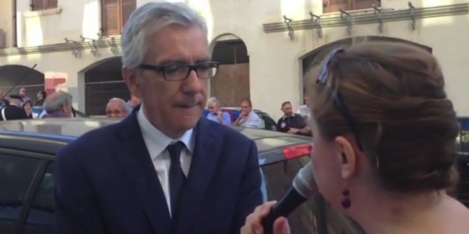Energia, Pigliaru: «Porto Torres - Portovesme, governo sbaglia»
