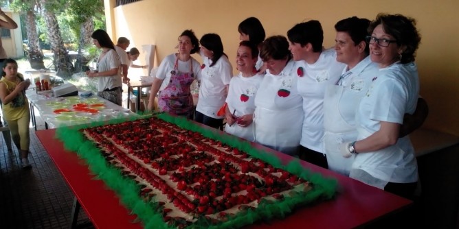 Sagra della fragola raddoppia ad Alghero