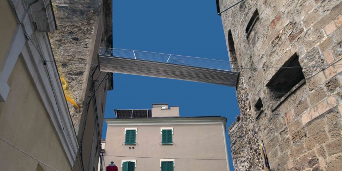 Ex Caserma museo o albergo: proposte