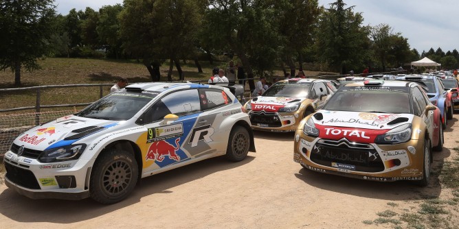 Rally Mondiale a Cagliari: live su Radio Sintony la super speciale