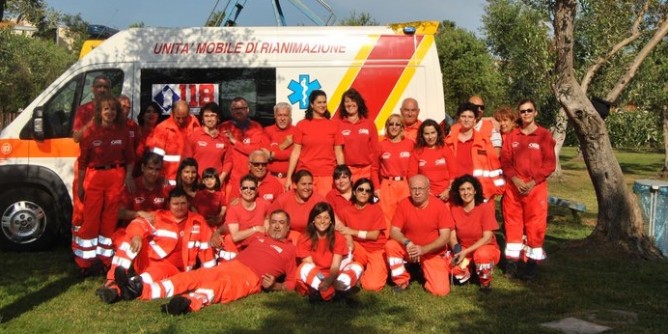 Solidarietà: raccolta sangue al Polisoccorso