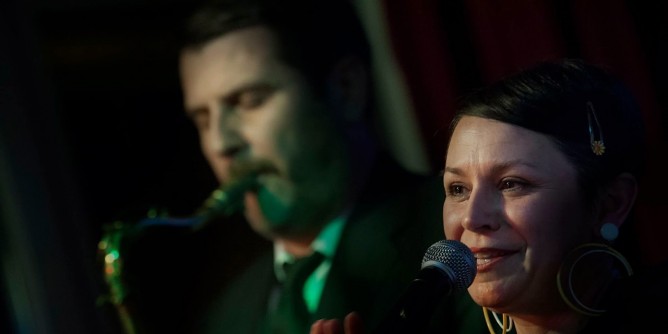 Musica: Eloisa Atti al Jazz´Art