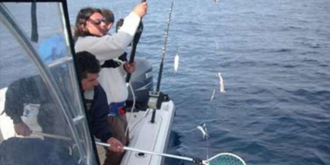 Al via 7° Trofeo pesca Bolentino Martiri Turritani