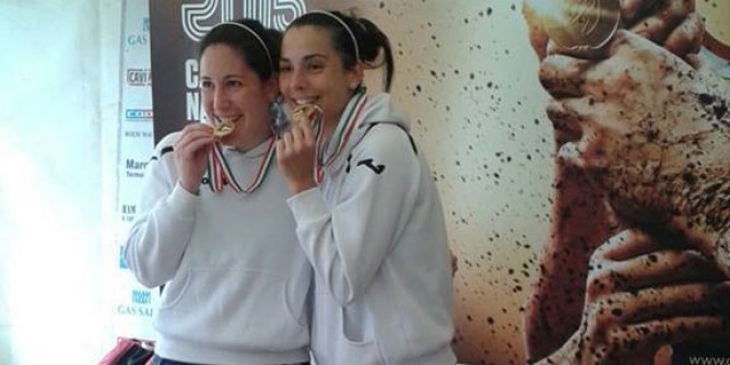Tennis: Idini e Lehner campionesse universitarie